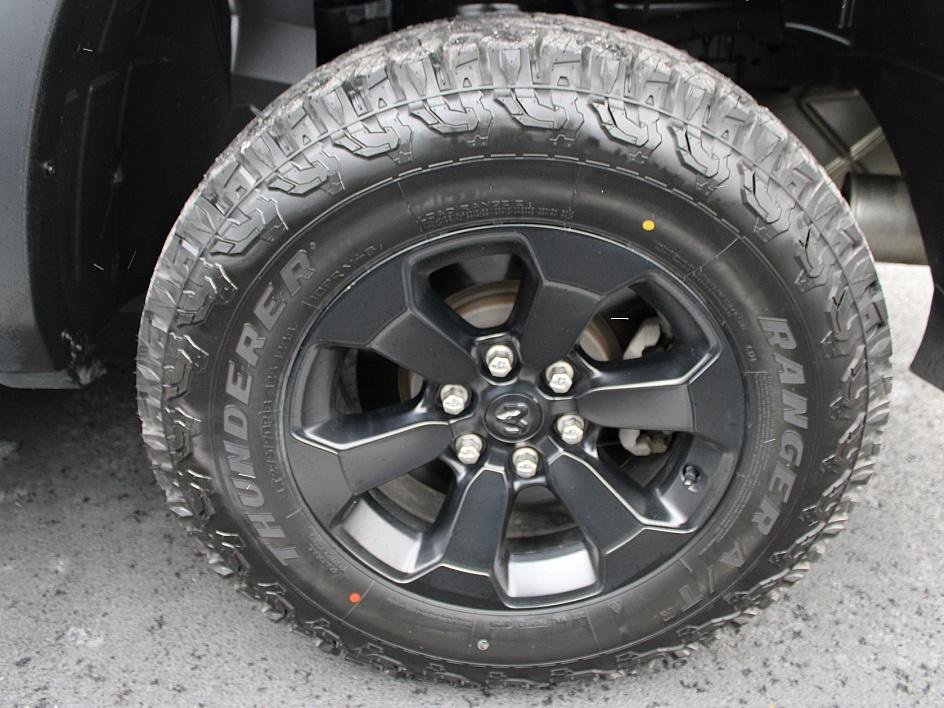 Used 2024 RAM 1500 Rebel w/ Rebel Level 1 Equipment Group image 36