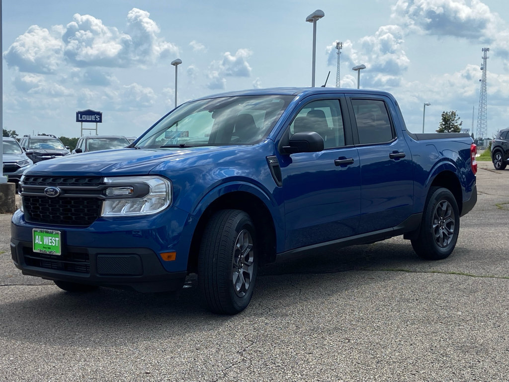 Used 2024 Ford Maverick XLT w/ Equipment Group 300A Standard AWD/4WD image 7