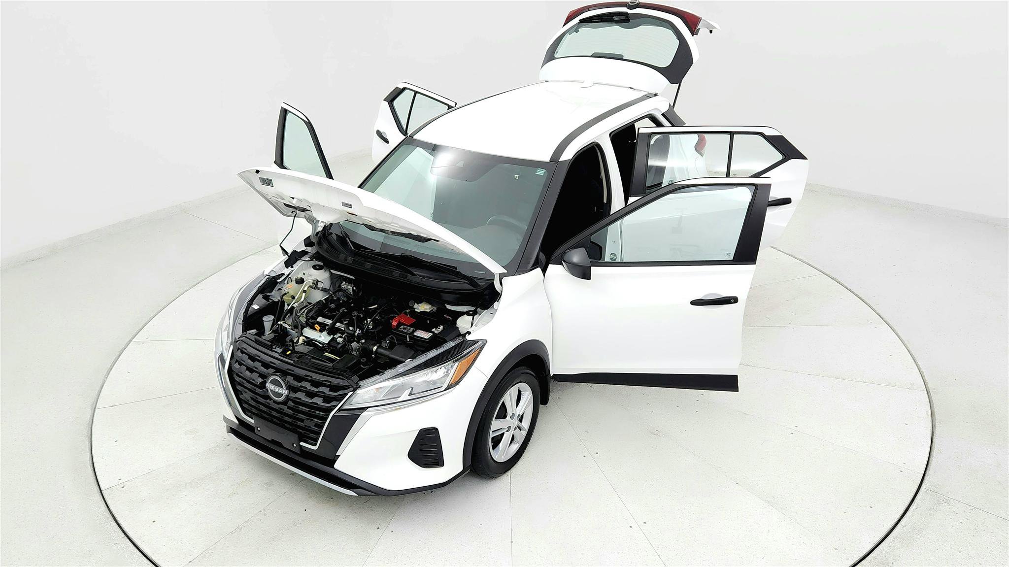 Used 2025 Nissan Kicks Play S FWD image 21