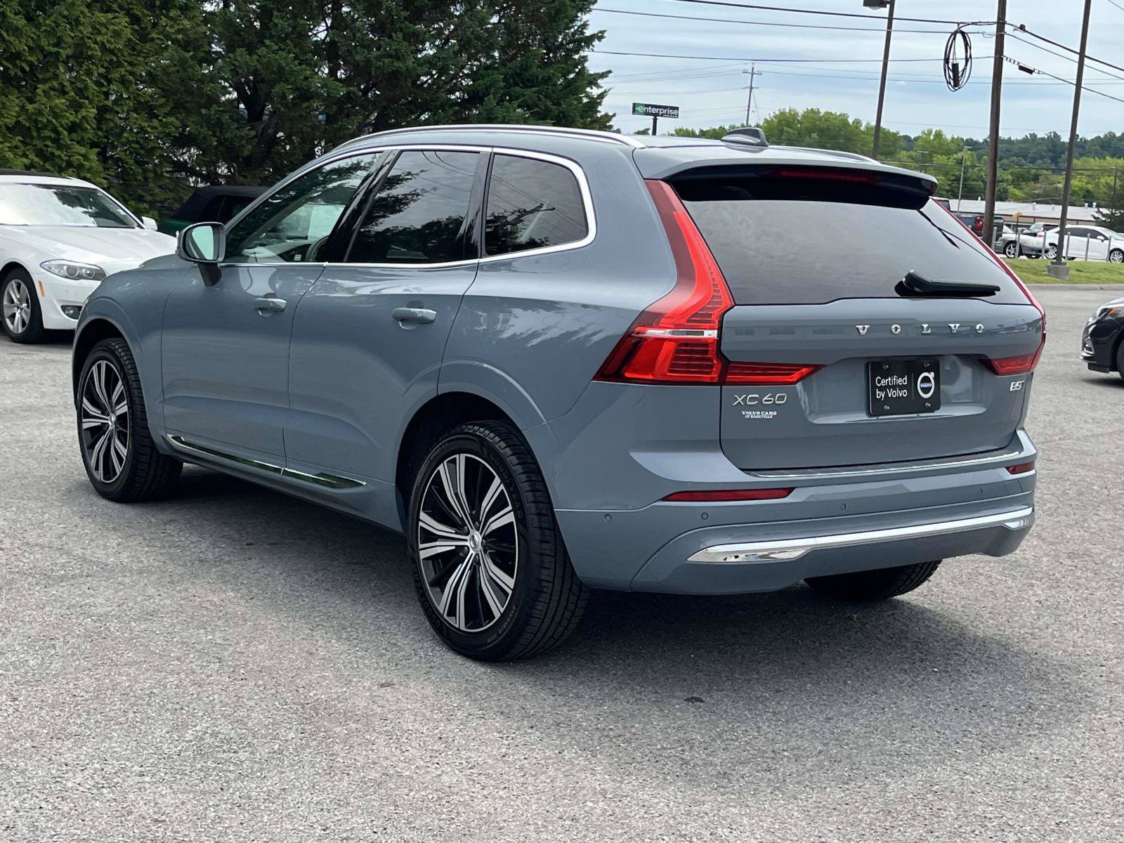 Certified 2023 Volvo XC60 B5 Ultimate w/ Climate Package AWD/4WD image 7