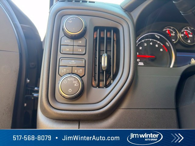 Used 2021 Chevrolet Silverado 1500 Custom Trail Boss w/ Safety Confidence Package AWD/4WD image 21