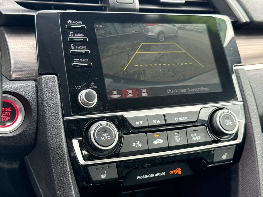 Used 2020 Honda Civic EX image 20