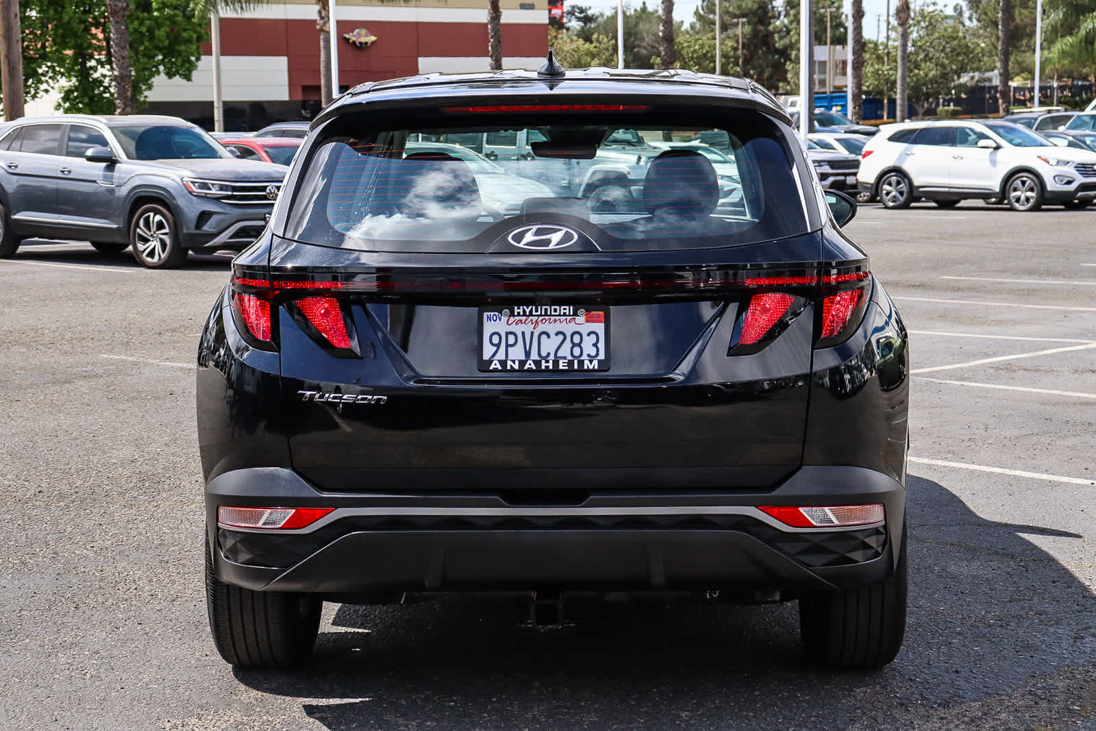 Used 2024 Hyundai Tucson SE image 7