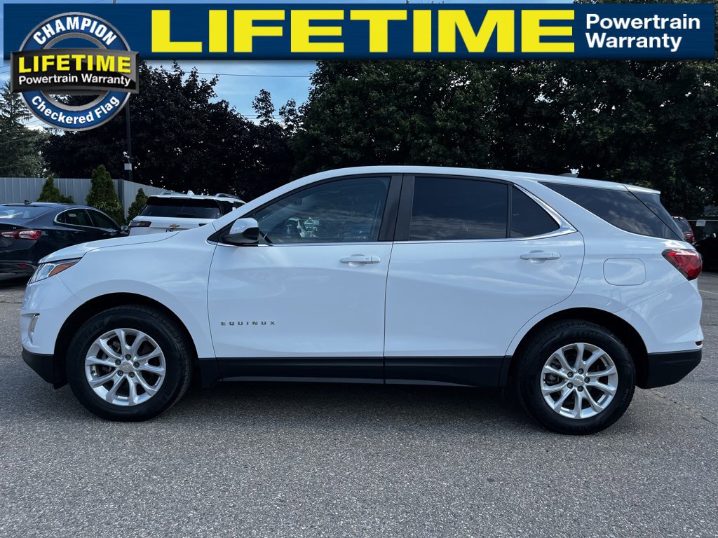 Used 2021 Chevrolet Equinox LT image 10