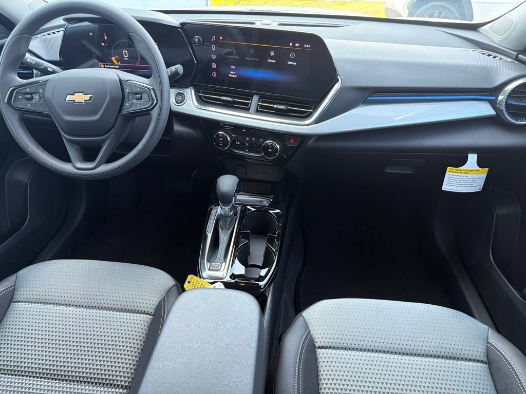 New 2026 Chevrolet Trax LT FWD image 7