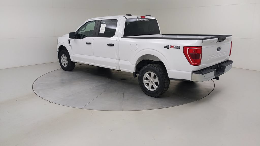 Used 2023 Ford F150 XLT w/ Trailer Tow Package AWD/4WD image 16