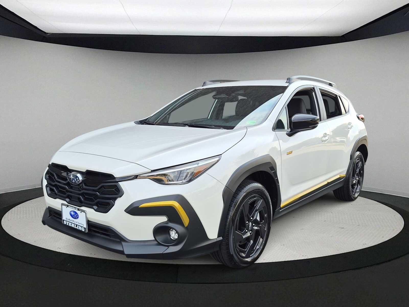 Certified 2026 Subaru Crosstrek 2.5i Sport AWD/4WD image 4