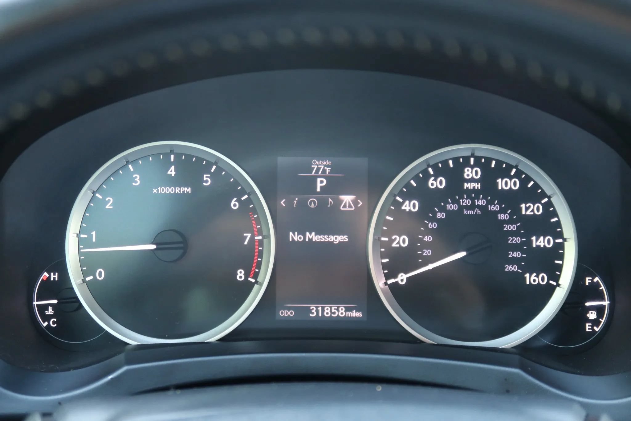 Used 2016 Lexus IS 300 AWD image 31