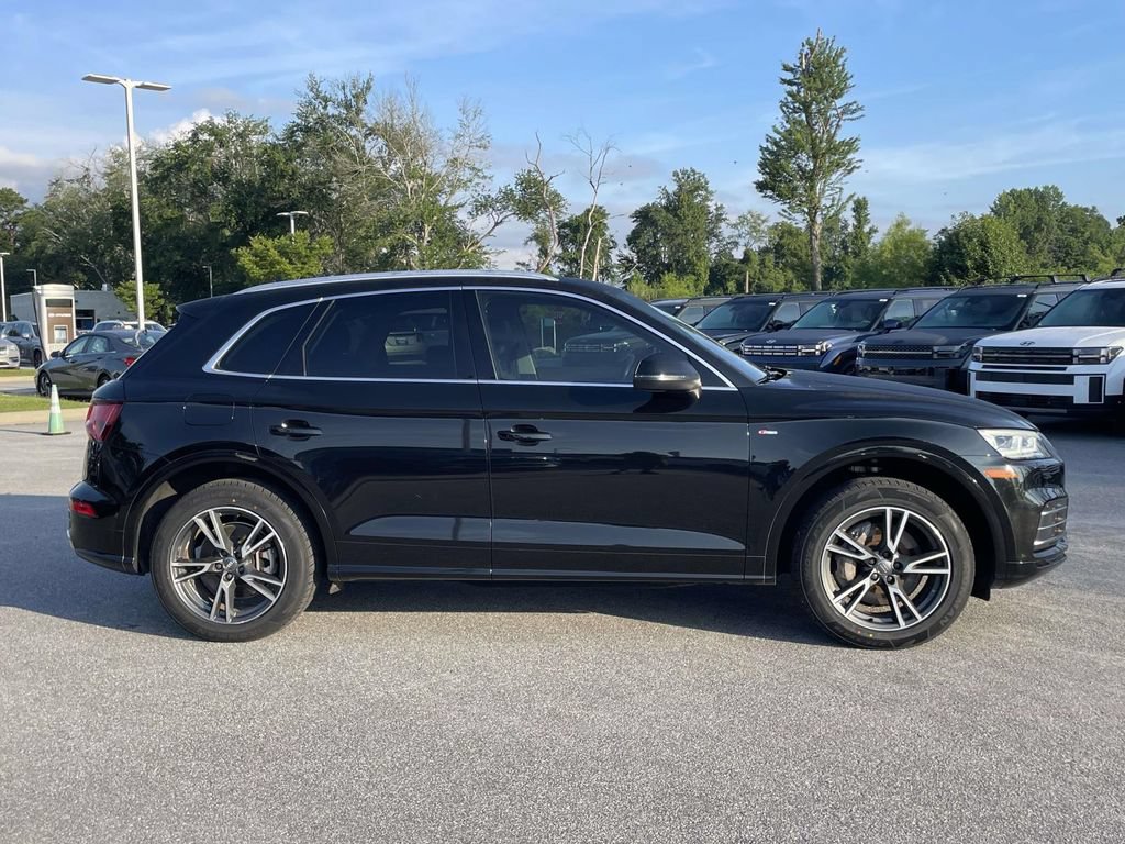 Used 2020 Audi Q5 e Premium Plus AWD/4WD image 29