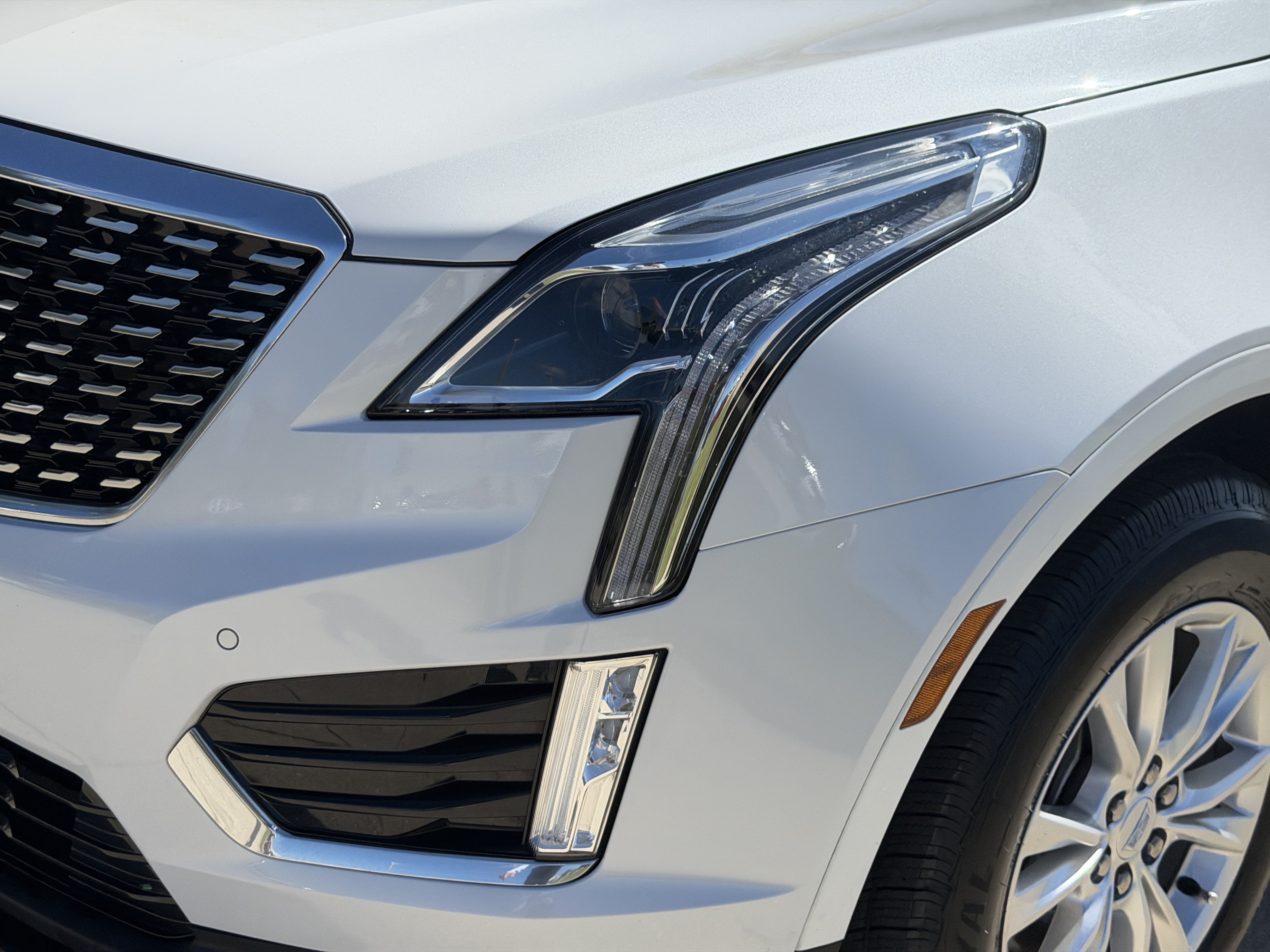 Used 2023 Cadillac XT5 Luxury FWD image 8
