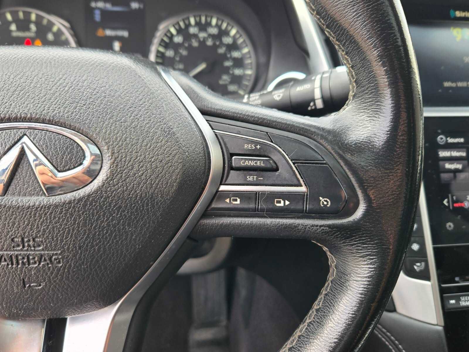 Used 2020 INFINITI Q50 Luxe image 34