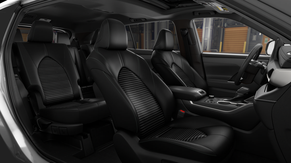 New 2026 Toyota Highlander XSE AWD/4WD image 22