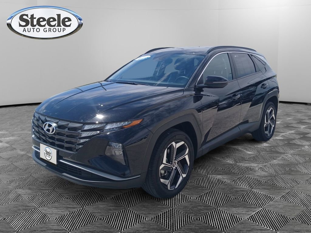 Used 2023 Hyundai Tucson SEL w/ Convenience Package