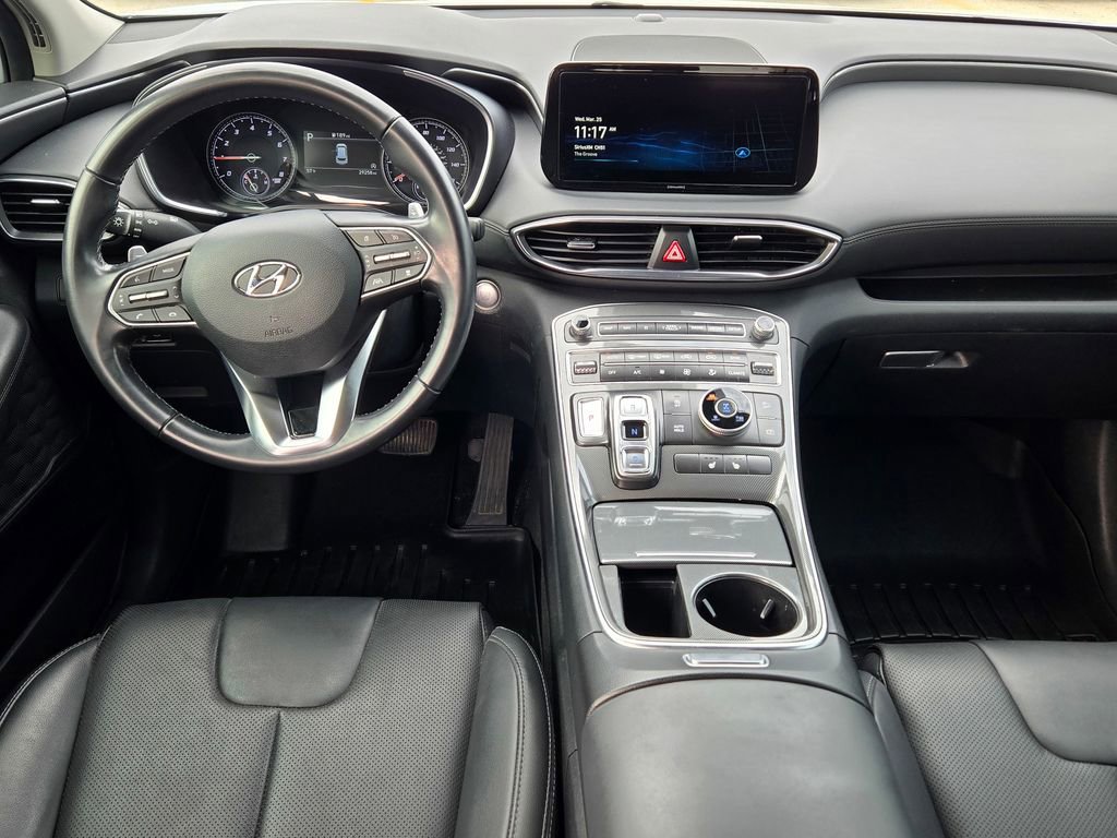 Certified 2023 Hyundai Santa Fe XRT image 30