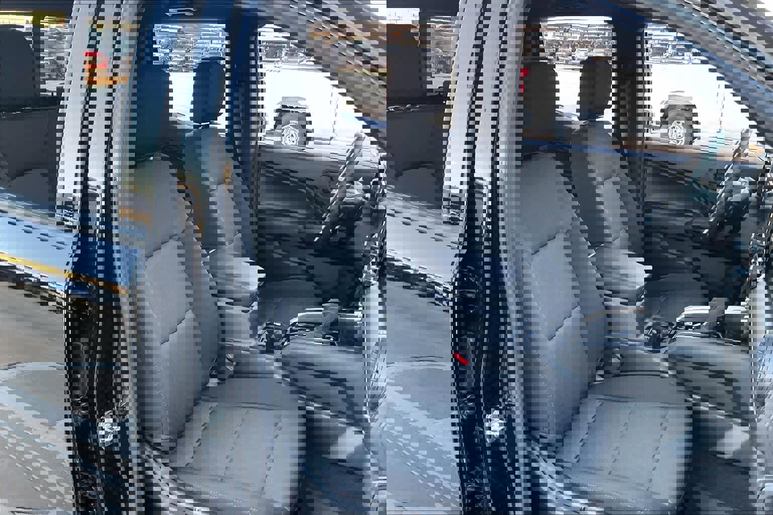 Certified 2026 Chevrolet Colorado W/T w/ WT Custom Package image 11