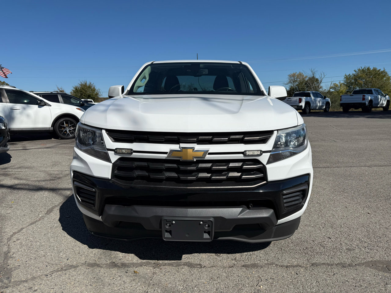 Used 2022 Chevrolet Colorado LT w/ Fleet Safety Package image 4