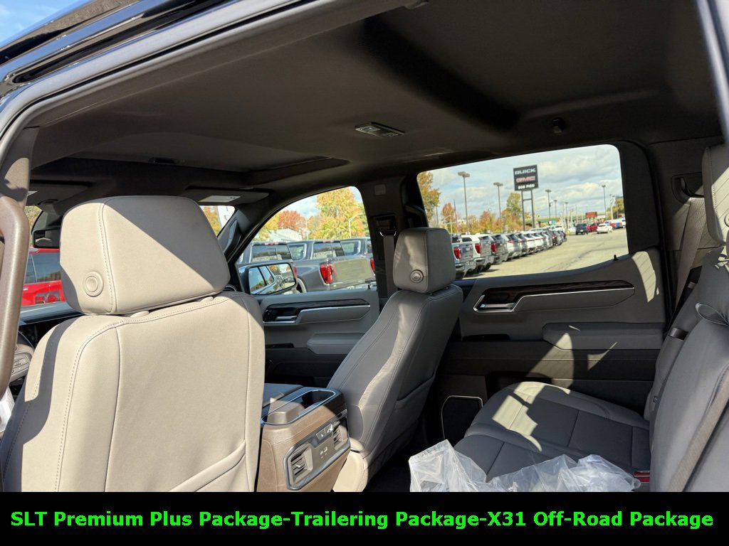 New 2026 GMC Sierra 1500 SLT w/ SLT Premium Plus Package image 8
