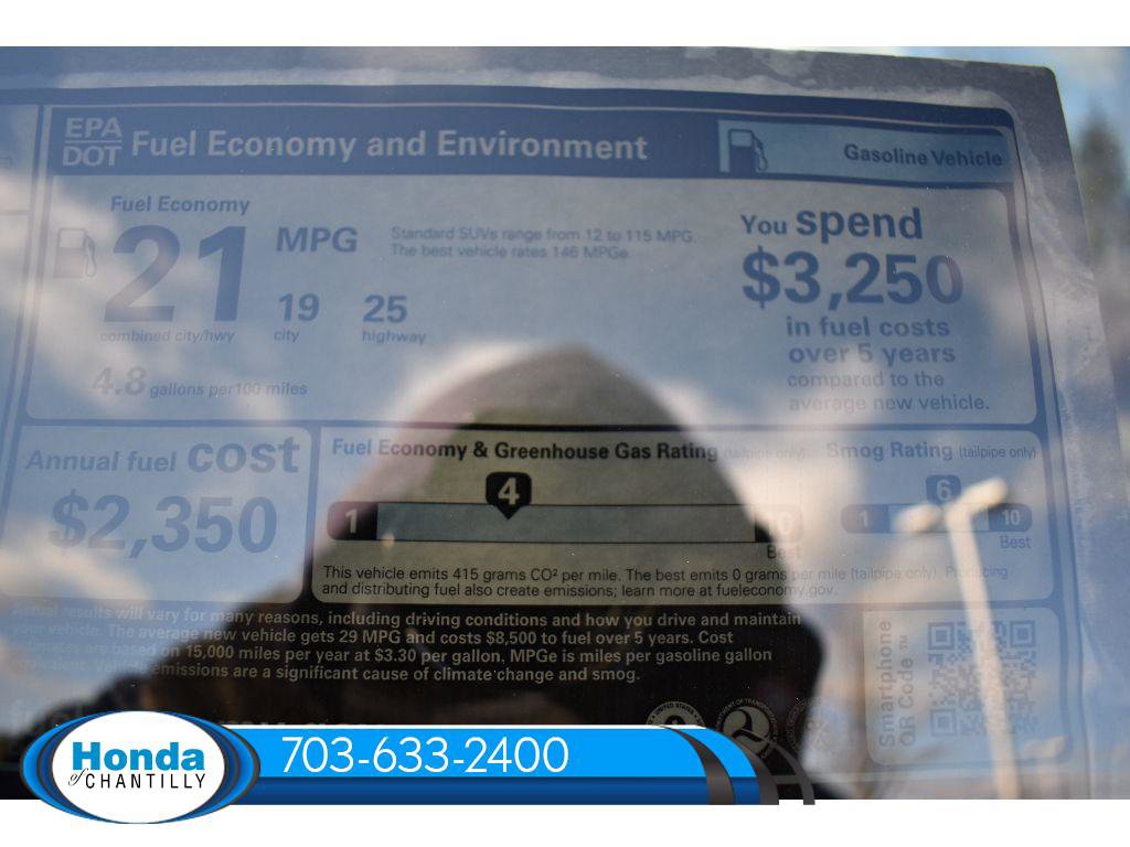 New 2026 Honda Pilot EX-L image 38