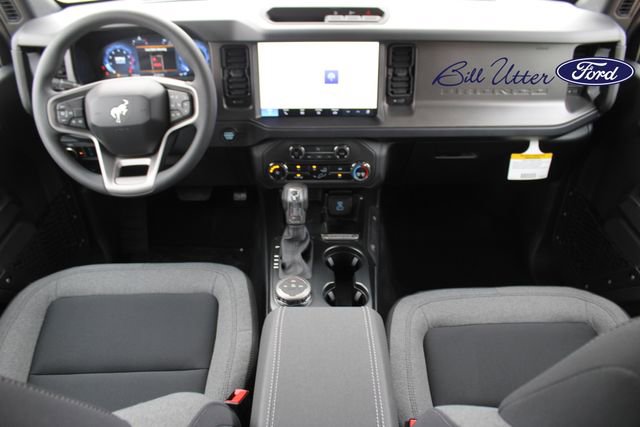 New 2025 Ford Bronco 4-Door image 11