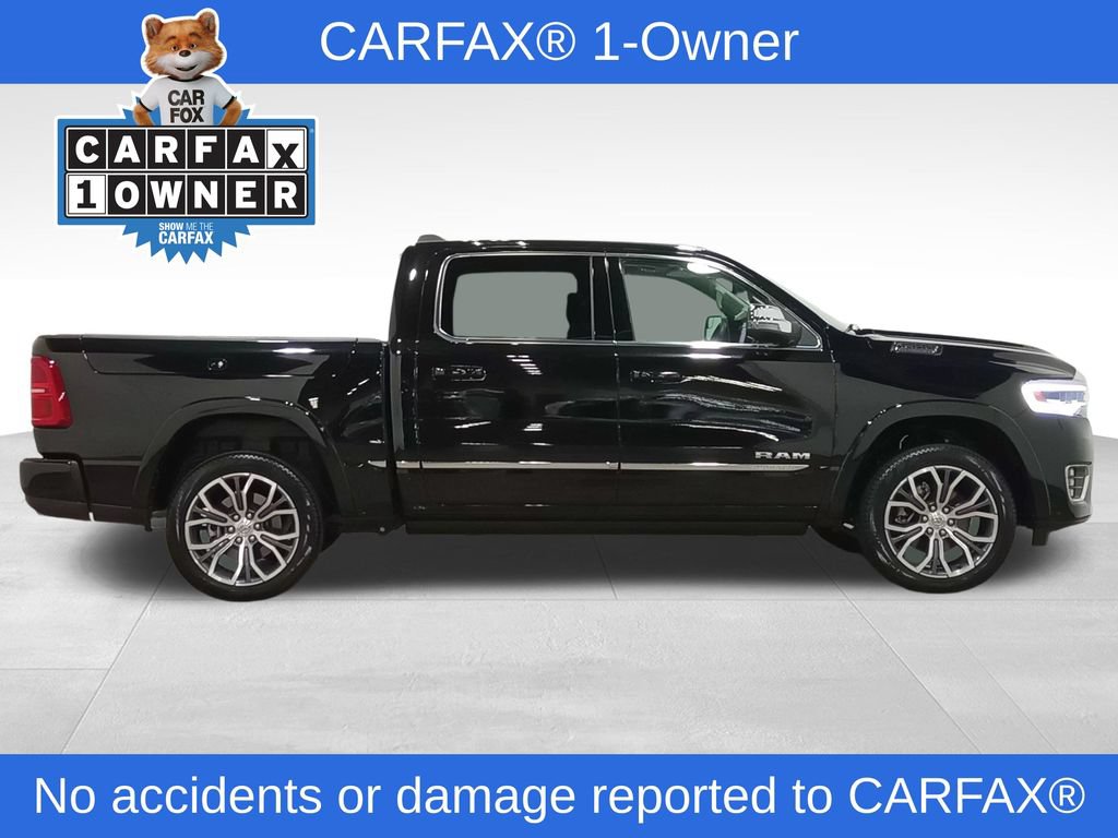 Used 2026 RAM 1500 Tungsten w/ Bed Utility Group AWD/4WD image 2