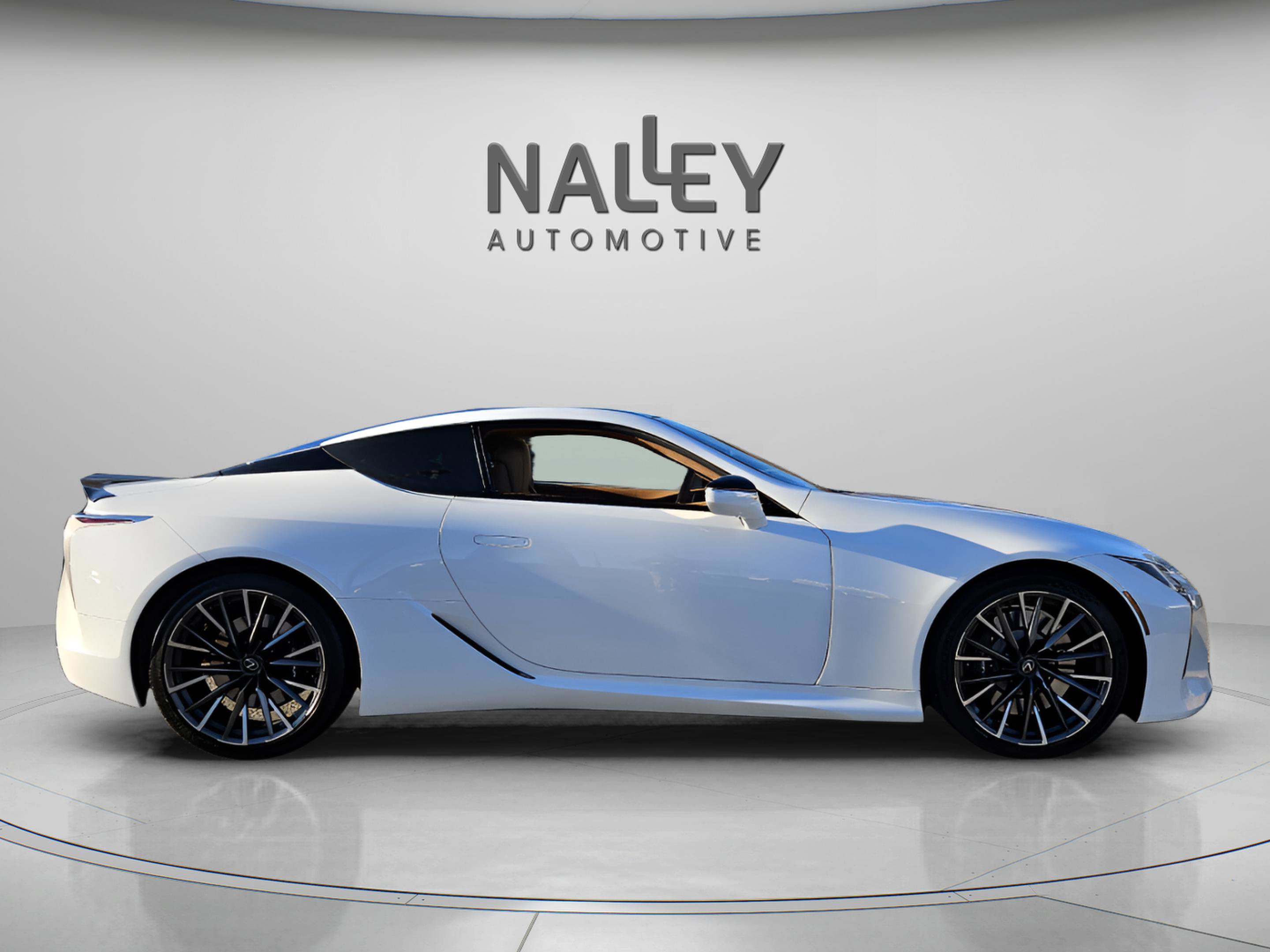 Used 2025 Lexus LC 500 Coupe image 6
