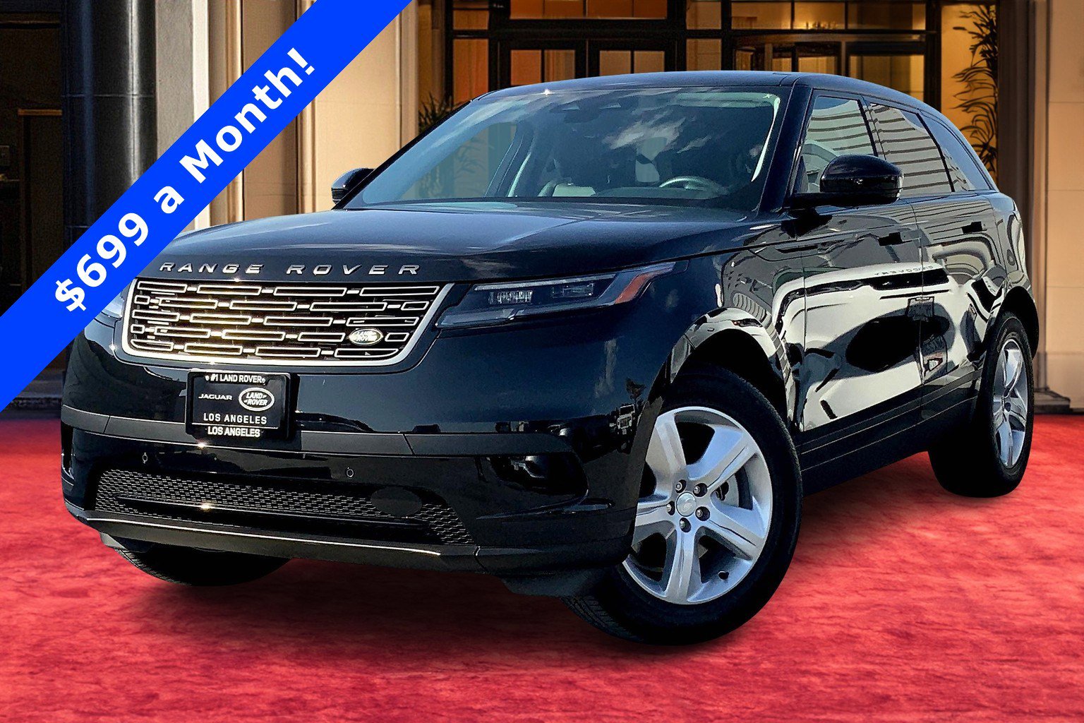 Used 2025 Land Rover Range Rover Velar S
