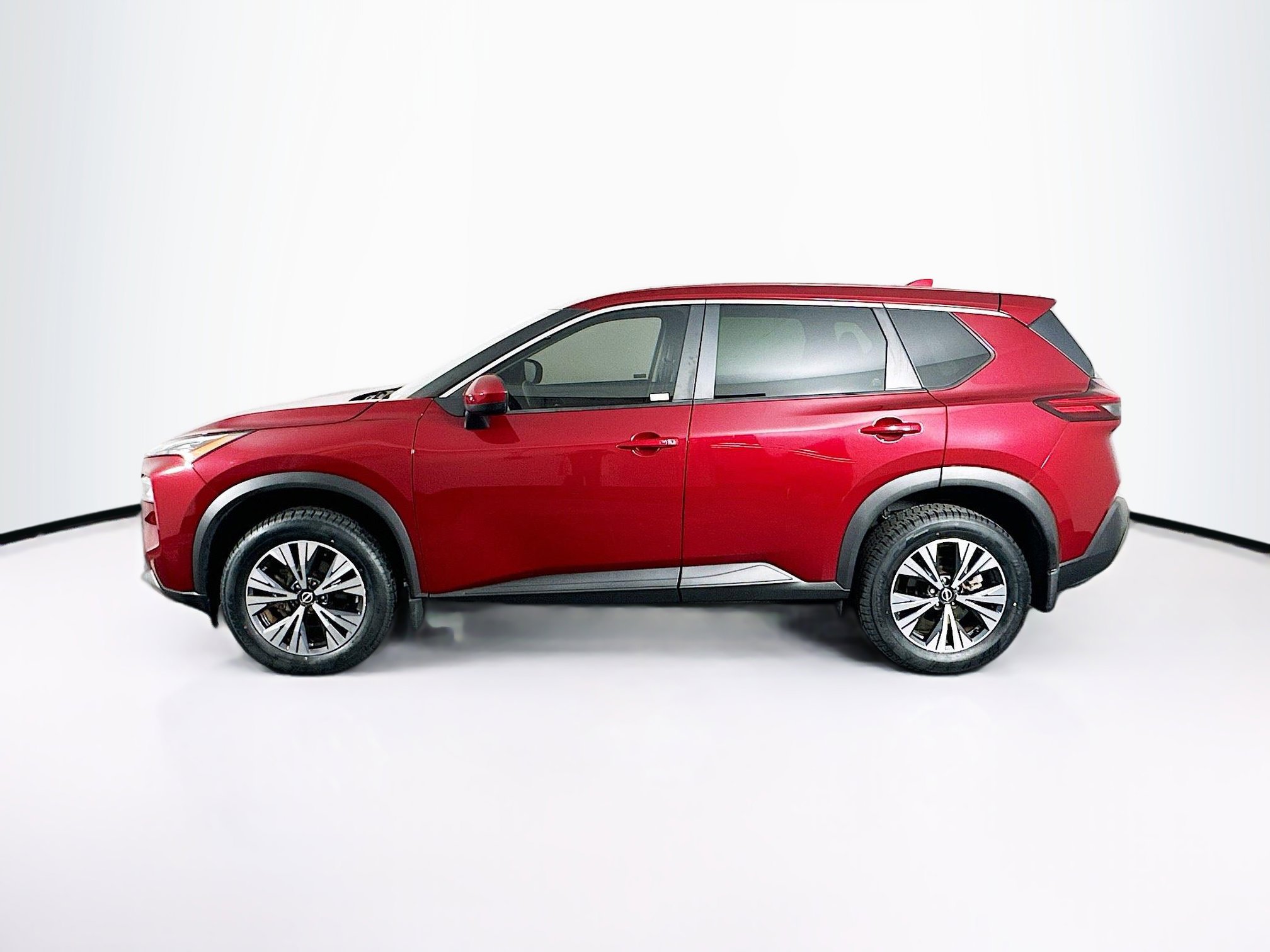 Used 2023 Nissan Rogue SV AWD/4WD image 4