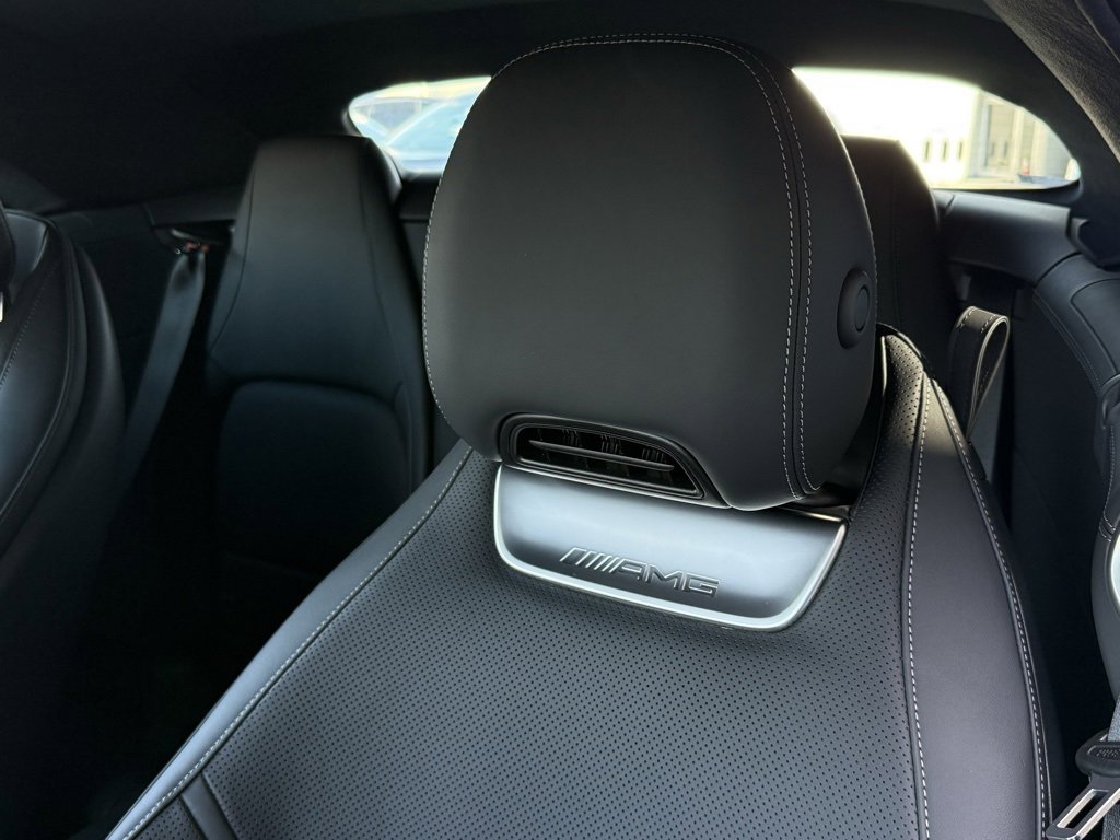 New 2026 Mercedes-Benz SL 55 AMG 4MATIC image 2