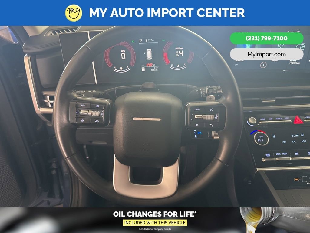 Used 2025 Hyundai Santa Fe SEL image 15