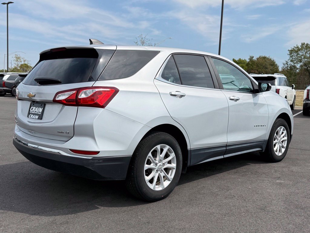 Used 2021 Chevrolet Equinox LT AWD/4WD image 5