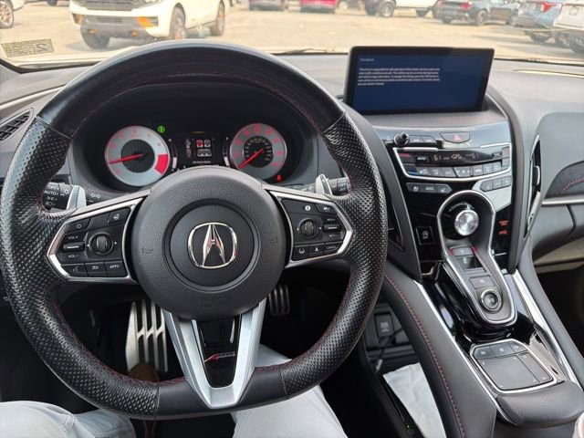 Used 2023 Acura RDX A-Spec AWD/4WD image 12