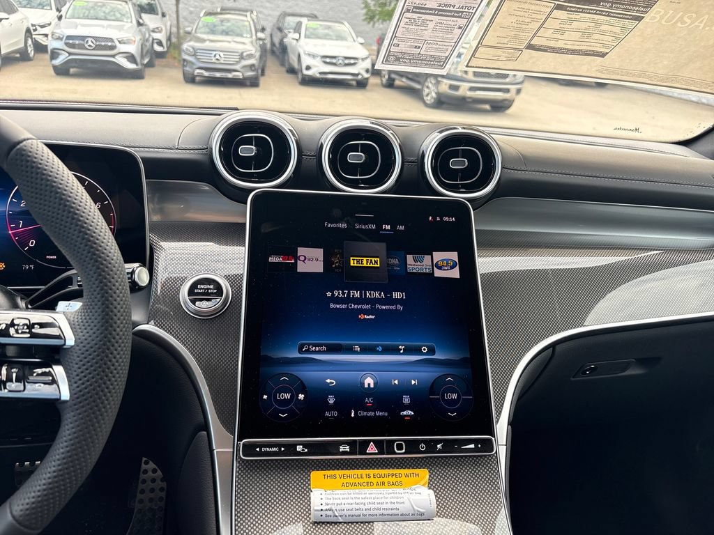 New 2026 Mercedes-Benz GLC 300 4MATIC image 17