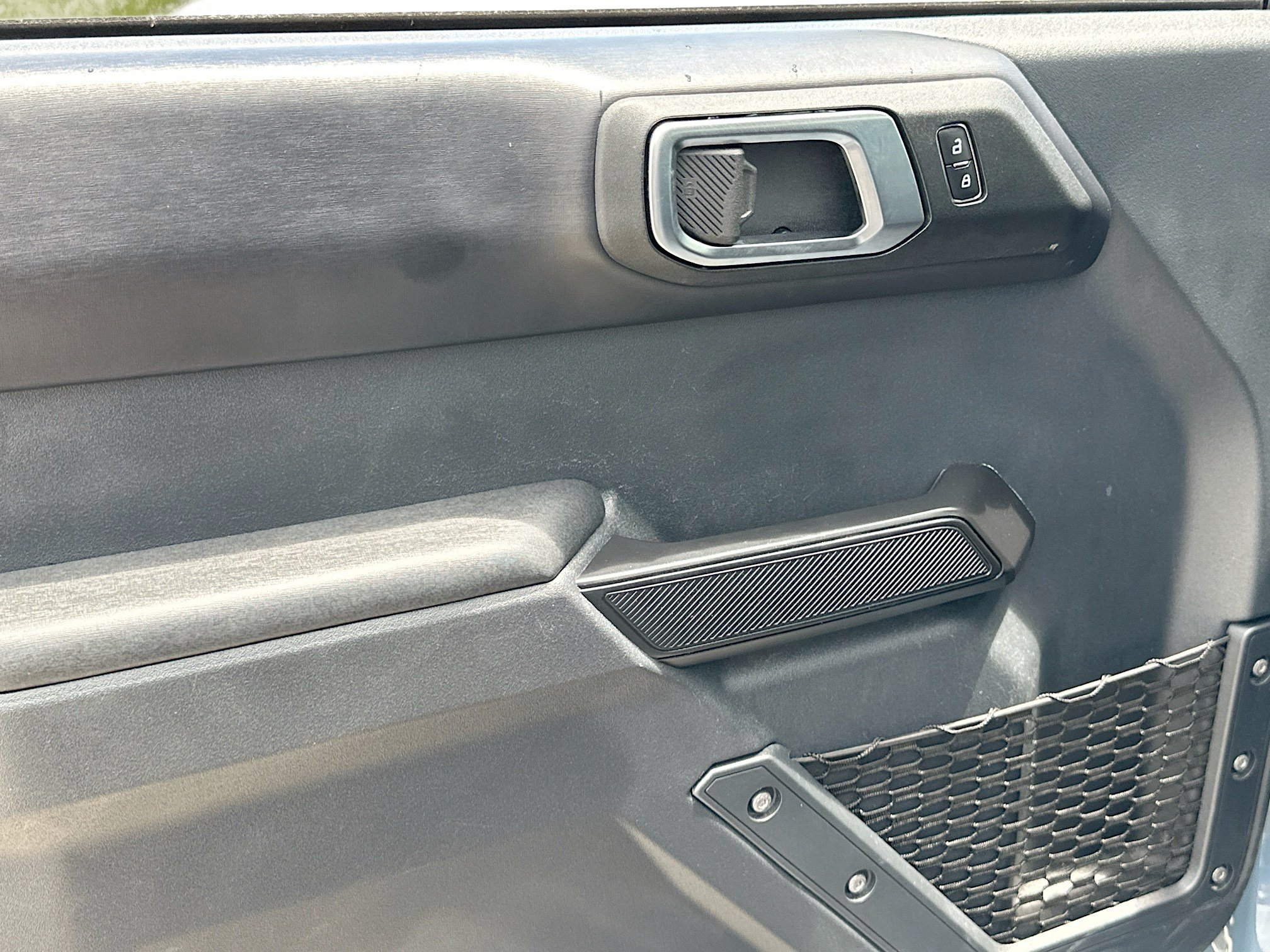 Used 2025 Ford Bronco Badlands AWD/4WD image 18