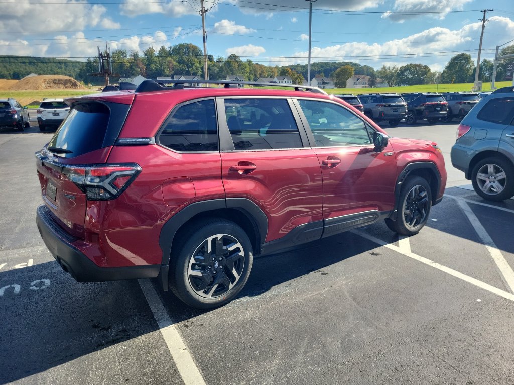 New 2026 Subaru Forester Premium AWD/4WD image 4