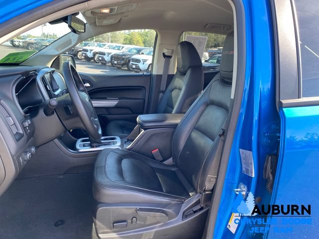 Used 2022 Chevrolet Colorado ZR2 w/ ZR2 Dusk Special Edition AWD/4WD image 33