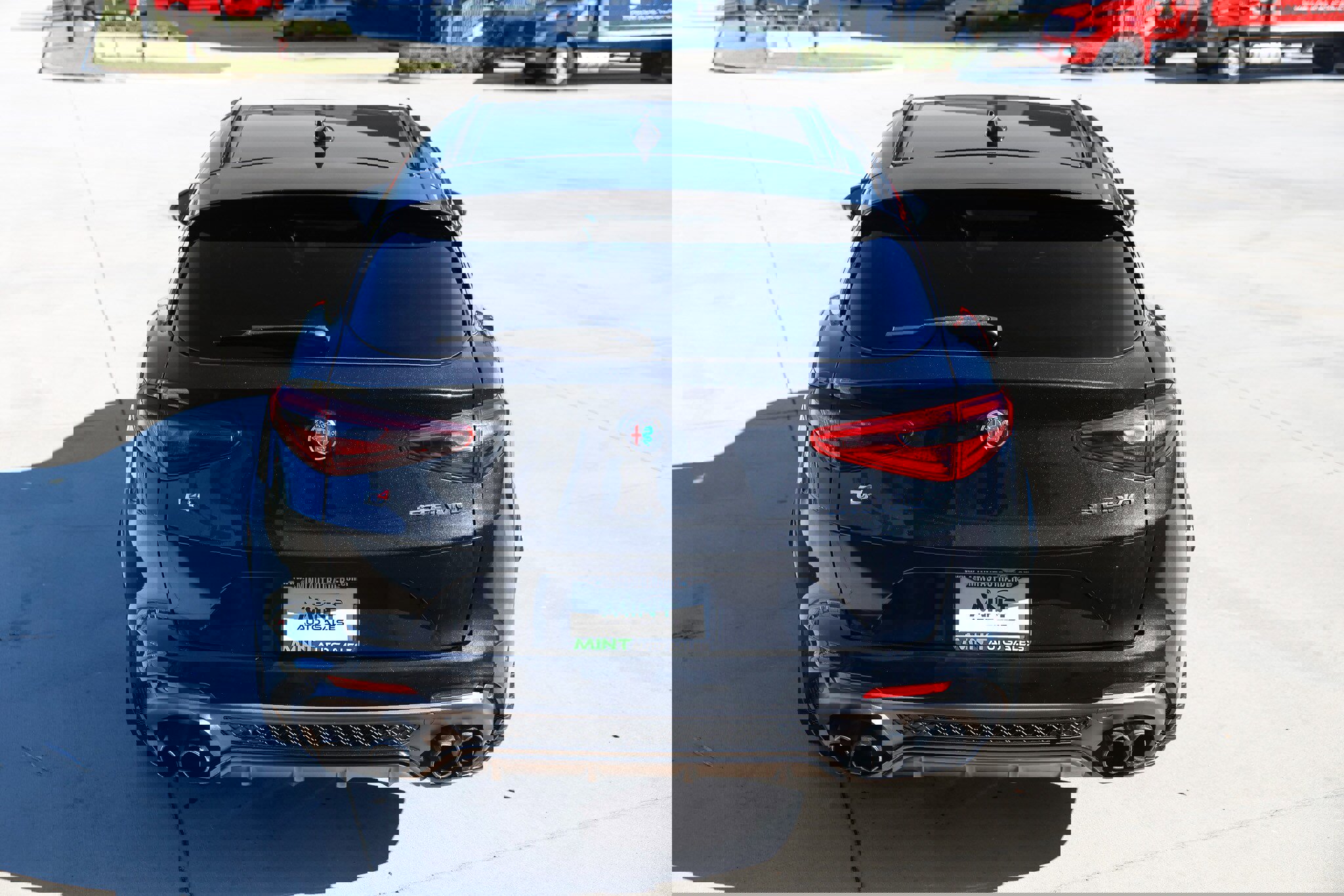 Used 2022 Alfa Romeo Stelvio Quadrifoglio w/ Active Assist Plus Package image 14