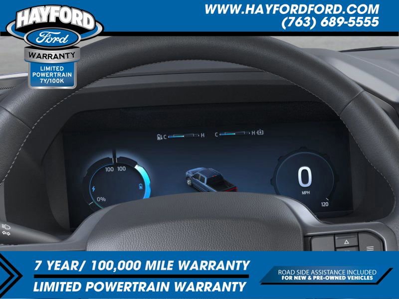 New 2025 Ford F150 Lightning Flash image 15