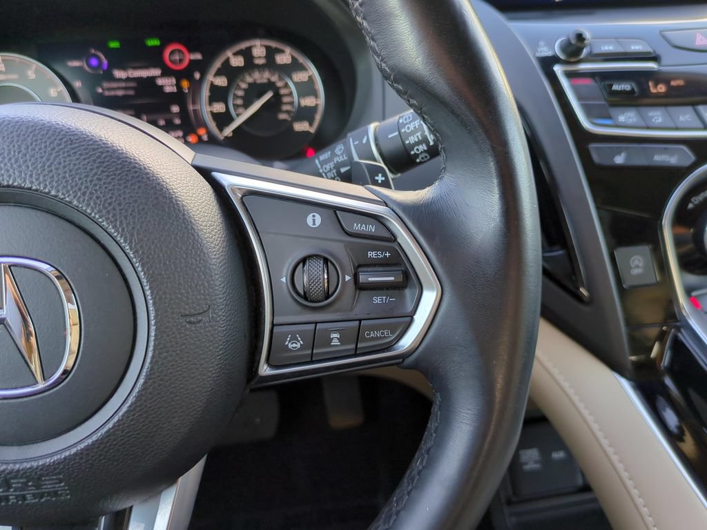 Used 2020 Acura RDX AWD w/ Technology Package image 22