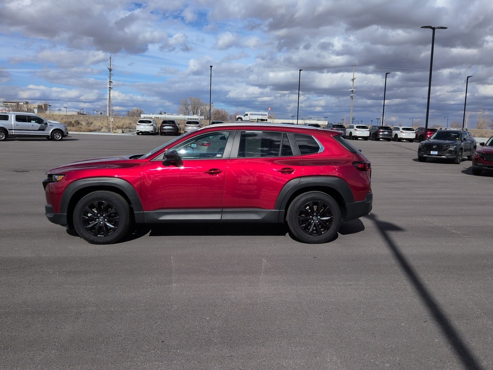 Certified 2024 MAZDA CX-50 AWD 2.5 S w/ Cargo Package image 4