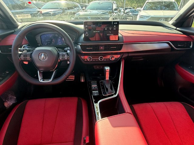 New 2026 Acura ADX A-Spec FWD image 13
