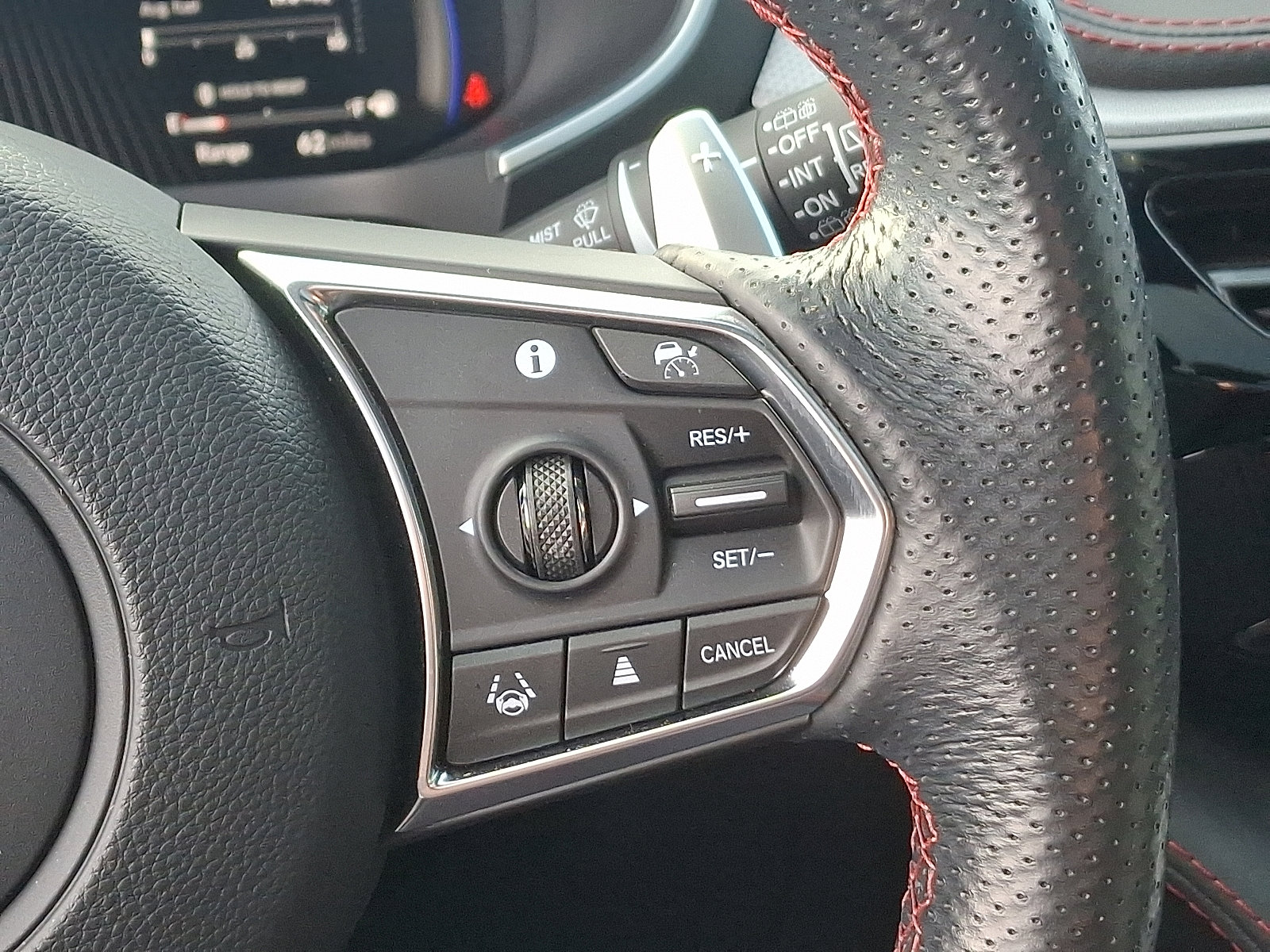 Certified 2023 Acura MDX A-Spec image 24