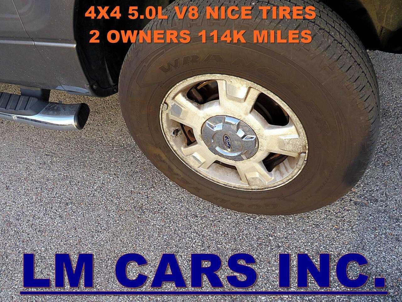 Used 2011 Ford F150 XLT image 77