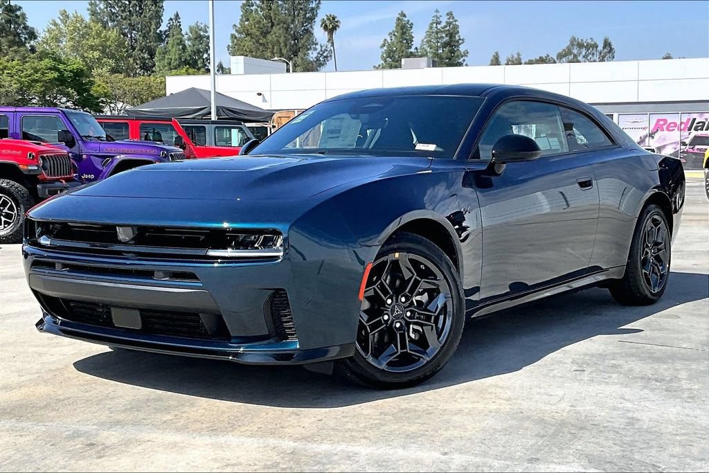 New 2026 Dodge Charger GT w/ Blacktop Package AWD/4WD image 2