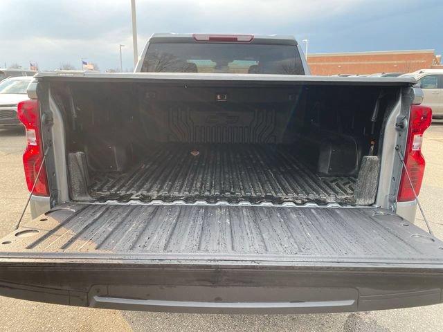Used 2026 Chevrolet Silverado 1500 LT AWD/4WD image 25