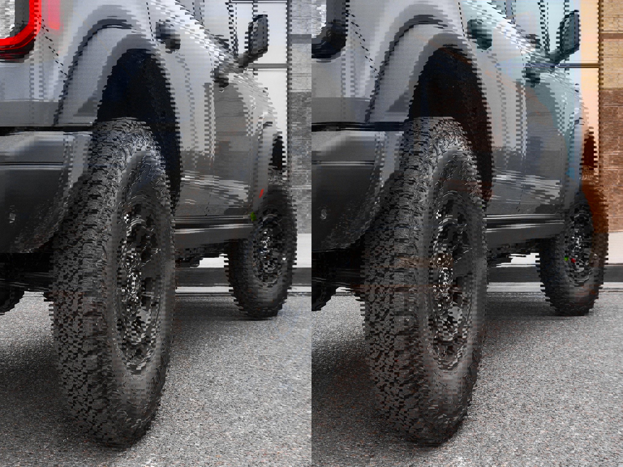 New 2026 Ford Bronco Big Bend w/ Black Diamond Package image 11