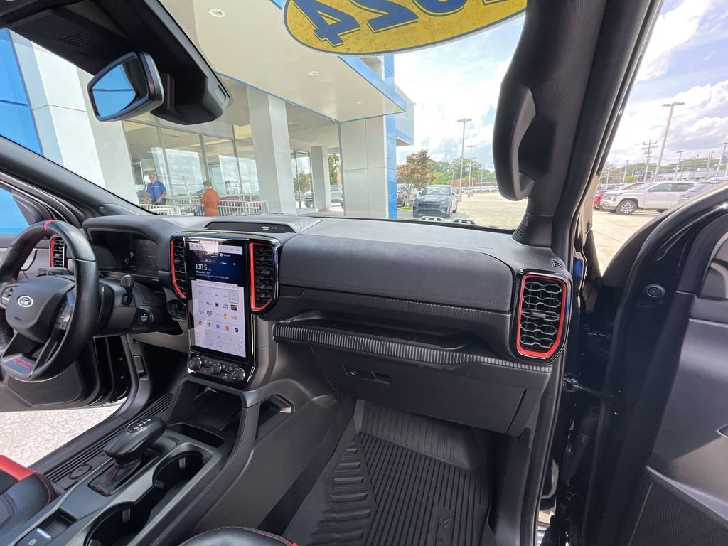 Used 2024 Ford Ranger Raptor AWD/4WD image 28