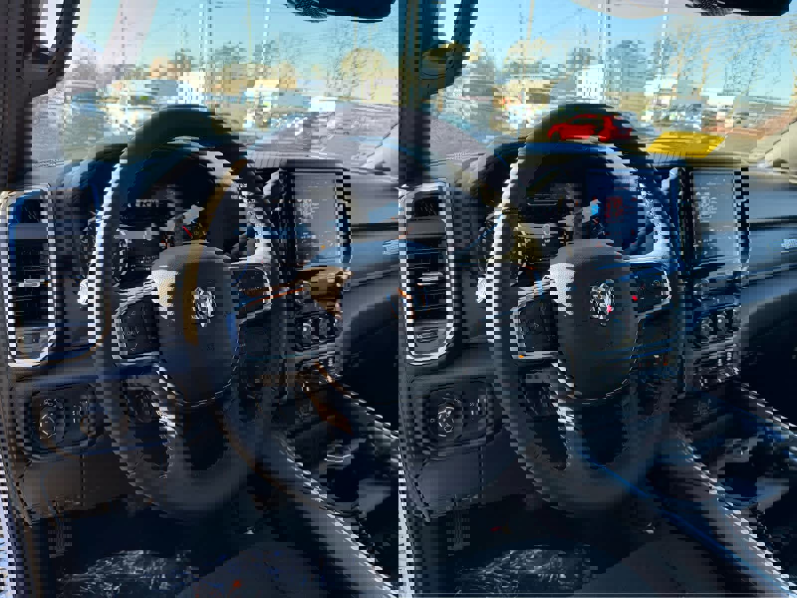 New 2026 RAM 3500 Big Horn image 11