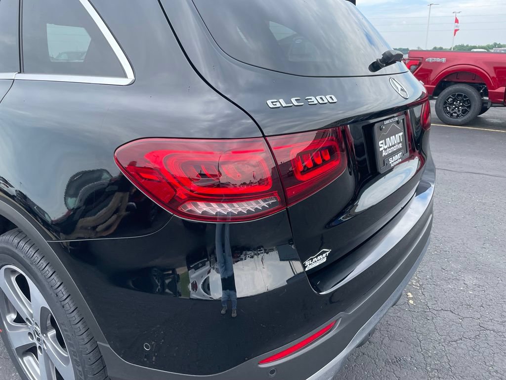Used 2022 Mercedes-Benz GLC 300 4MATIC image 41