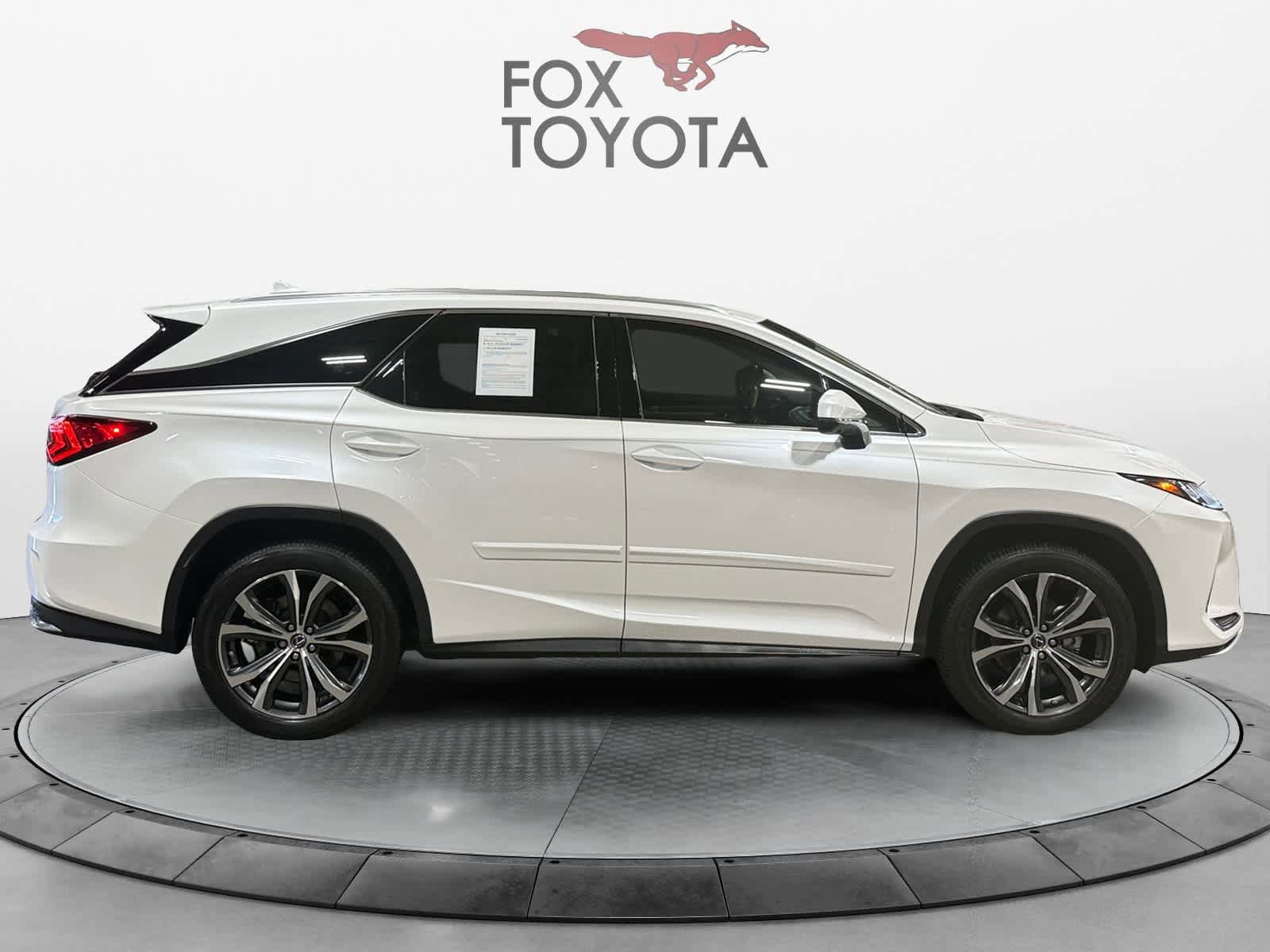 Used 2020 Lexus RX 350L FWD w/ Premium Package image 7