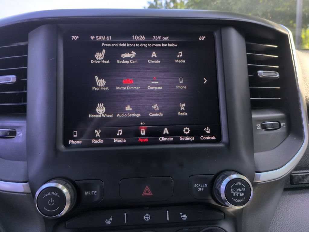 Used 2020 RAM 2500 Big Horn w/ Level 2 Equipment Group AWD/4WD image 26